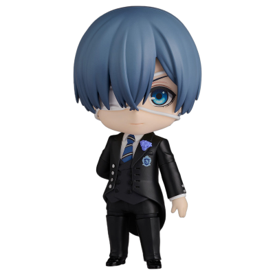 Nendoroid Ciel Phantomhive: Sapphire Owl Ver.