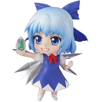 Nendoroid Suntanned Cirno