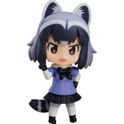 Nendoroid Common Raccoon