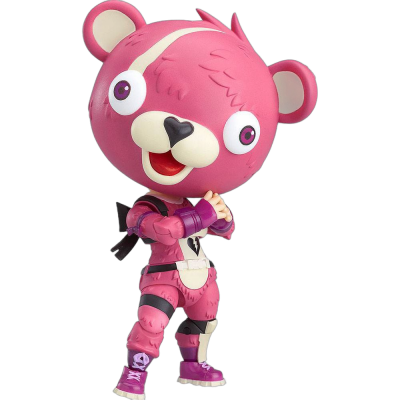 Nendoroid Cuddle Team Leader