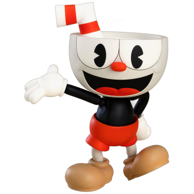 Nendoroid Cuphead
