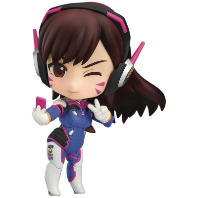 Nendoroid D.Va: Classic Skin Edition
