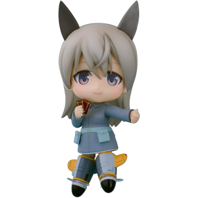 Nendoroid Eila Ilmatar Juutilainen