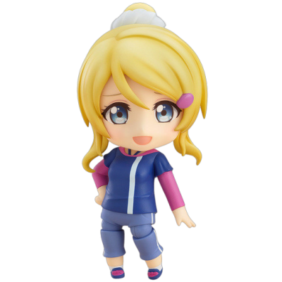 Nendoroid Eli Ayase: Training Outfit Ver.