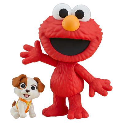 Nendoroid Elmo