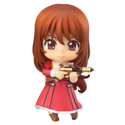 Nendoroid Erica Fontaine & Koubu-F2
