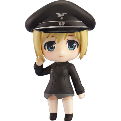 Nendoroid Erica Hartmann