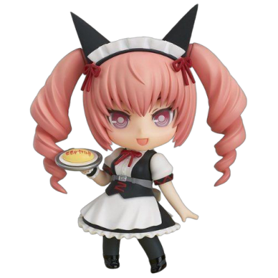 Nendoroid Faris Nyannyan