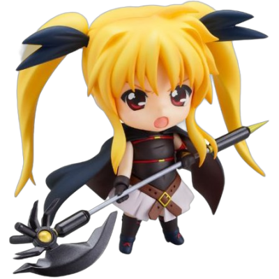 Nendoroid Fate Testarossa