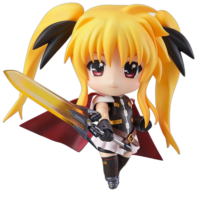 Nendoroid Fate Testarossa: Blaze Form Edition