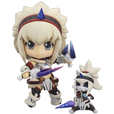 Nendoroid Hunter: Female - Kirin Edition