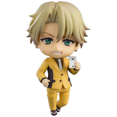 Nendoroid Finn Oldman