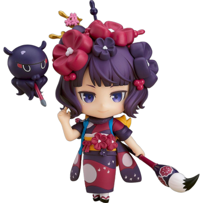 Nendoroid Foreigner/Katsushika Hokusai