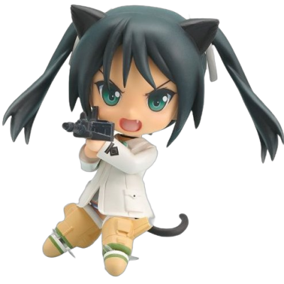 Nendoroid Francesca Lucchini