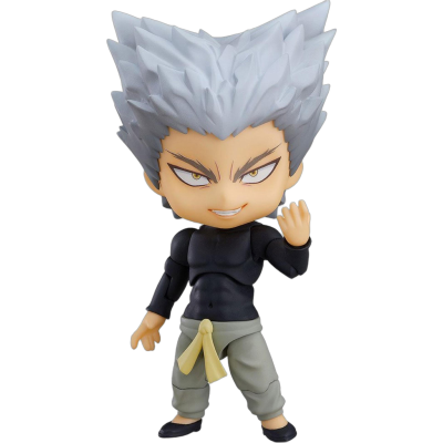 Nendoroid Garou: Super Movable Edition