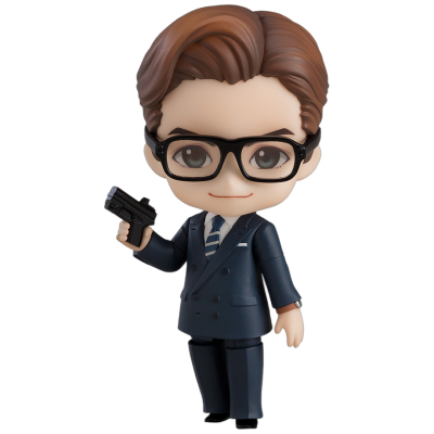 Nendoroid Gary "Eggsy" Unwin