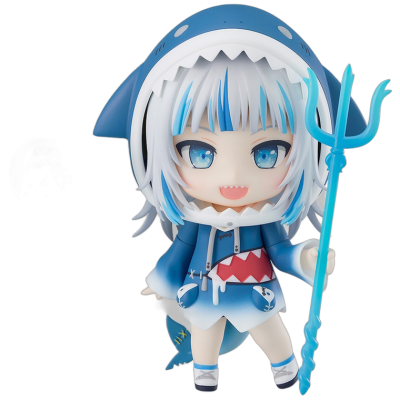 Nendoroid Gawr Gura
