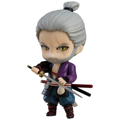 Nendoroid Geralt: Ronin Ver.