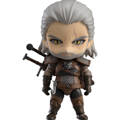 Nendoroid Geralt