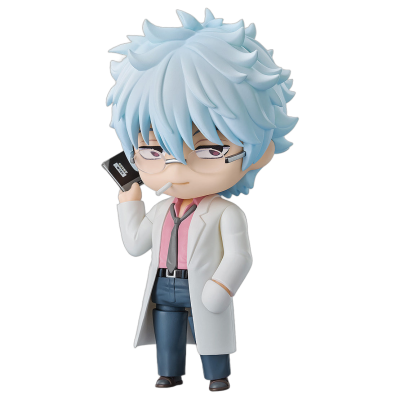 Nendoroid Ginpachi Sakata