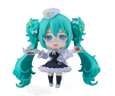 Good Smile Kuji Hatsune Miku 2025 Autumn Nendoroid Hatsune Miku: Glasses x Cafe Ver. Another Color