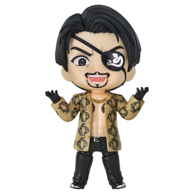 Nendoroid Goro Majima