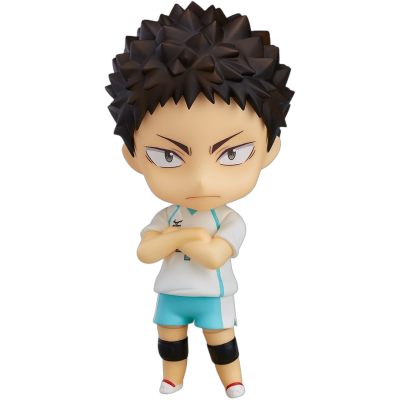 Nendoroid Hajime Iwaizumi