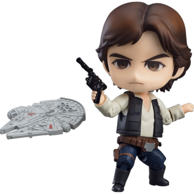 Nendoroid Han Solo