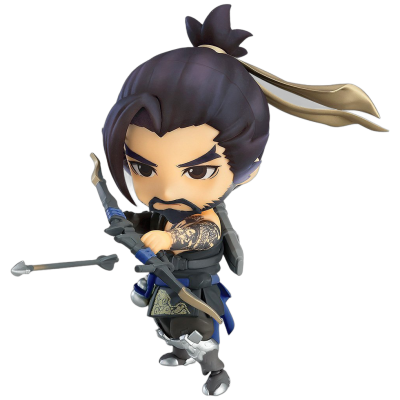 Nendoroid Hanzo: Classic Skin Edition