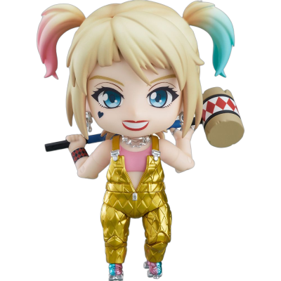 Nendoroid Harley Quinn