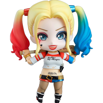 Nendoroid Harley Quinn