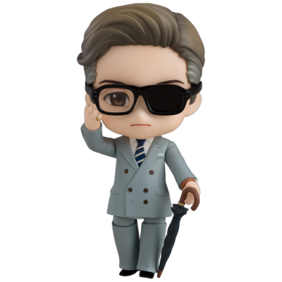 Nendoroid Harry "Galahad" Hart