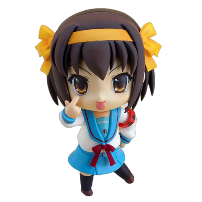 Nendoroid Haruhi Suzumiya