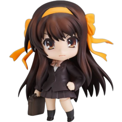 Nendoroid Haruhi Suzumiya: Disappearance ver.