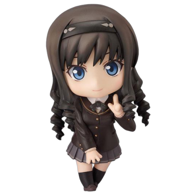 Nendoroid Haruka Morishima