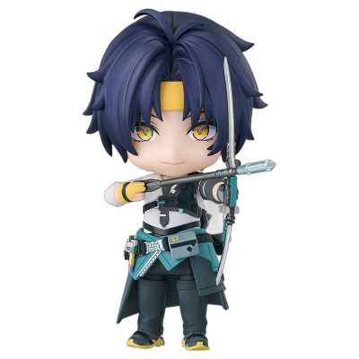 Nendoroid Harumasa Asaba