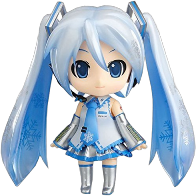 Nendoroid Hatsune Miku