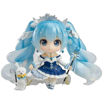 Nendoroid Snow Miku: Snow Princess Ver.