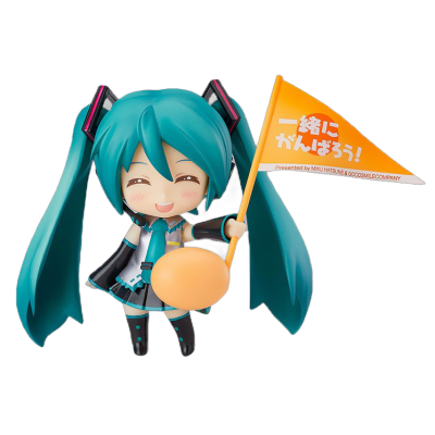 Nendoroid Hatsune Miku: Cheerful Ver.