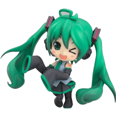 Nendoroid Hatsune Miku: Absolute HMO Edition