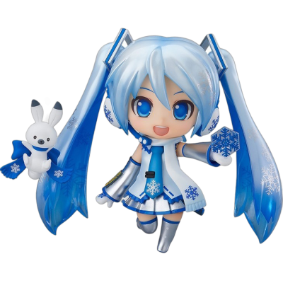 Nendoroid Snow Miku 2.0
