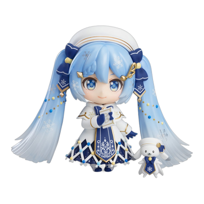 Nendoroid Snow Miku: Glowing Snow Ver.