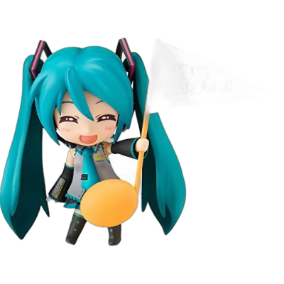 Nendoroid Hatsune Miku: Cheerful Ver. (2011 Edition)