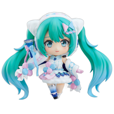 Nendoroid Hatsune Miku: Magical Mirai 2020 Winter Festival Ver.