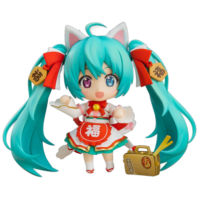 Nendoroid Hatsune Miku: Maneki Miku Ver.
