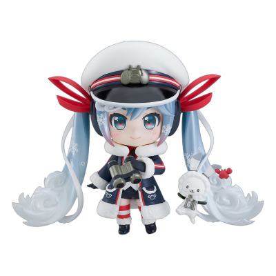 Nendoroid Snow Miku: Grand Voyage Ver.