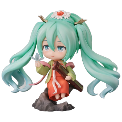 Nendoroid Hatsune Miku: Gao Shan Liu Shui Ver.