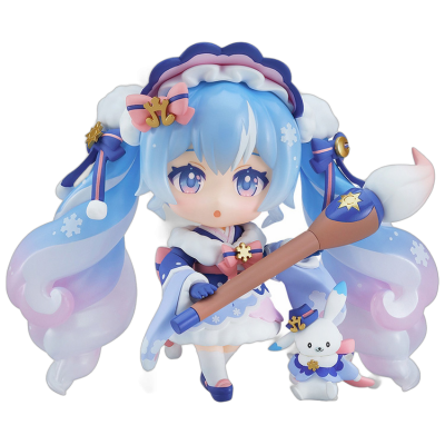 Nendoroid Snow Miku: Serene Winter Ver.