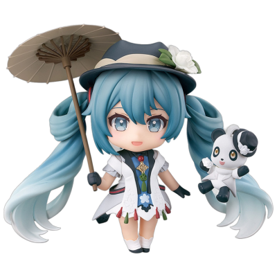 Nendoroid Hatsune Miku: MIKU WITH YOU 2021 Ver.