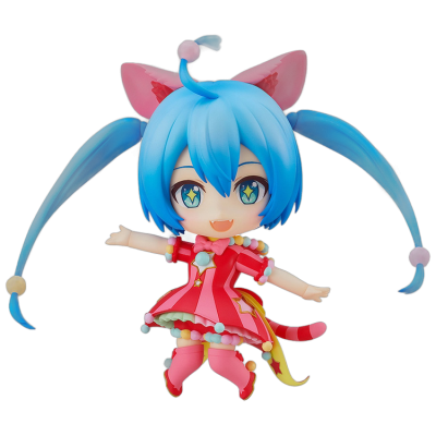 Nendoroid Hatsune Miku: Wonderland SEKAI Ver.
